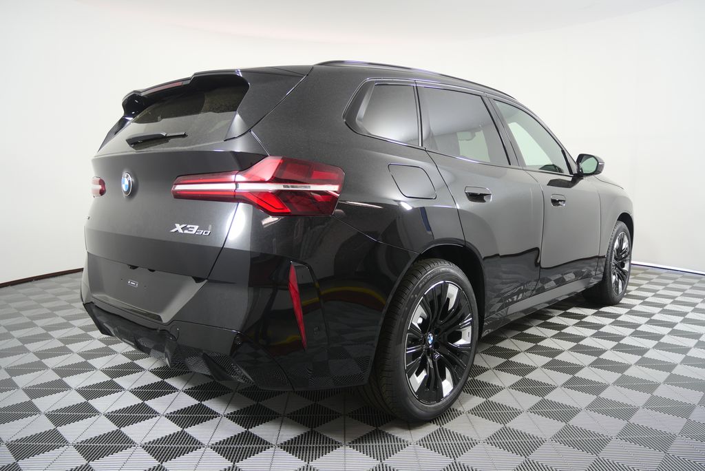 Thumbnail: 2026 BMW X3 - 3