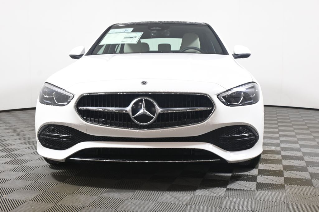 Thumbnail: 2026 Mercedes-Benz C-Class - 10