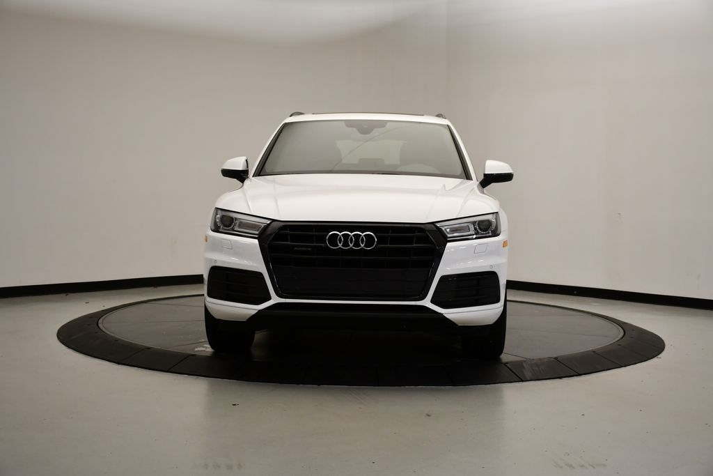 Thumbnail: 2020 Audi Q5 - 8