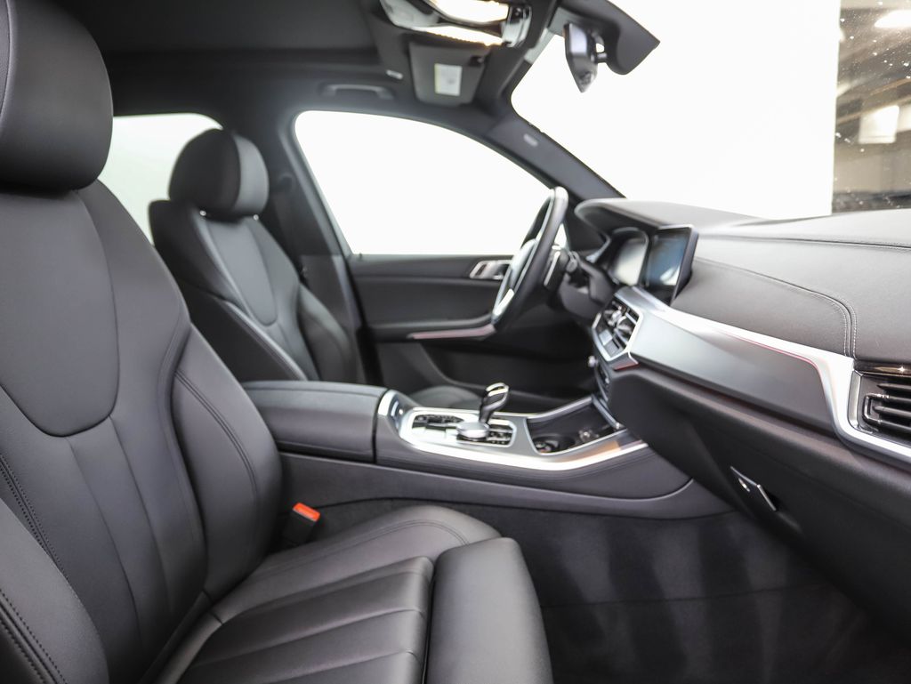 2022 BMW X5 xDrive40i 31