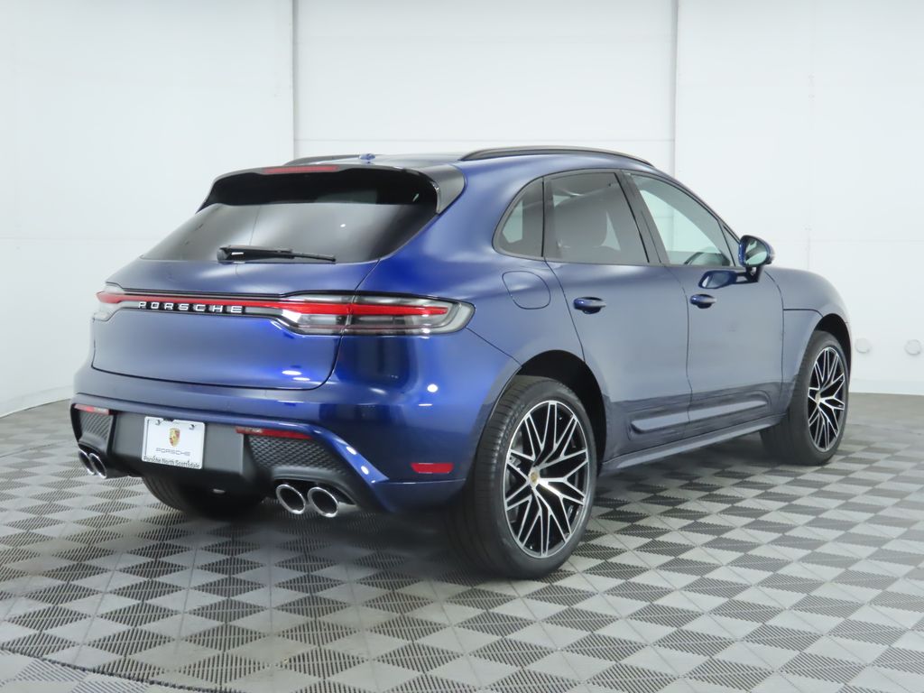 2024 Porsche Macan  5