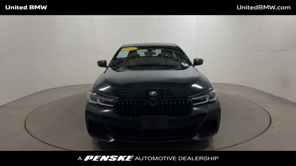 2023 BMW 5 Series 540i xDrive 3