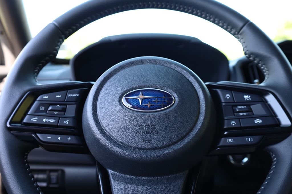 used 2026 Subaru Forester car, priced at $33,755