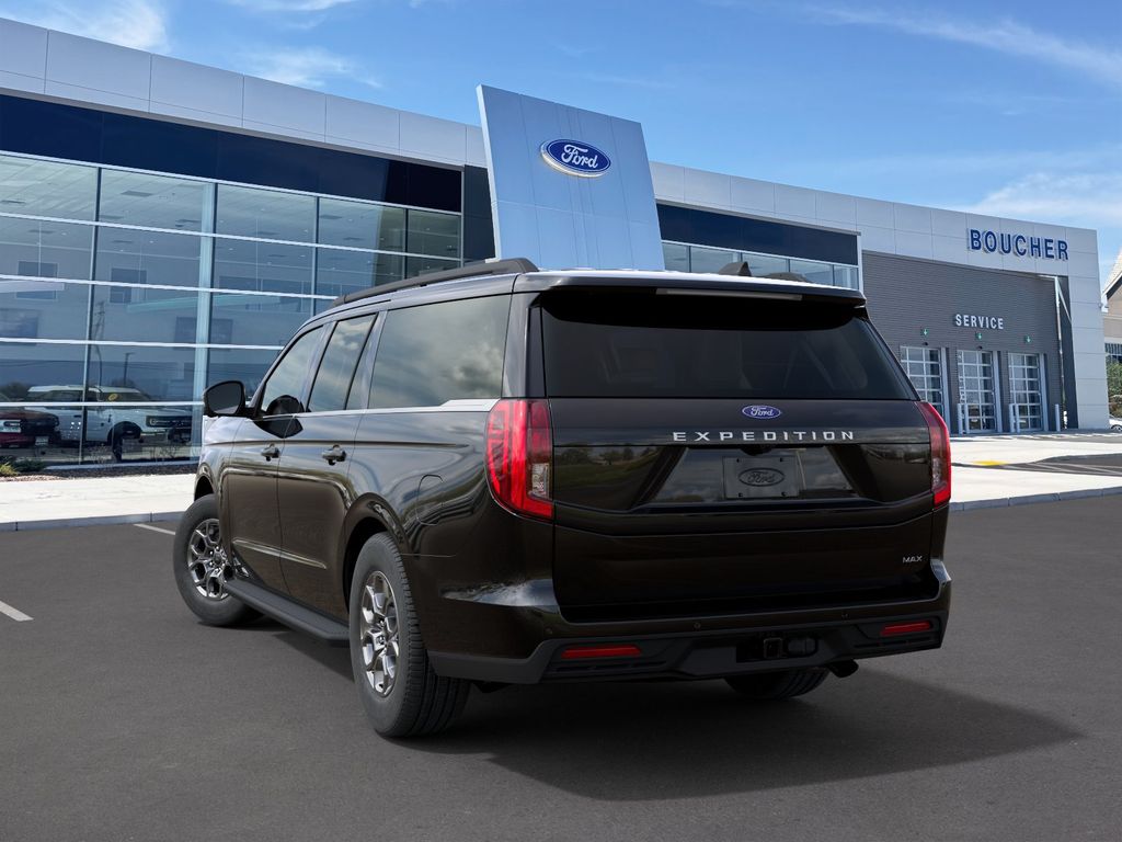 New 2027 Agate Black Metallic Ford Active image 8