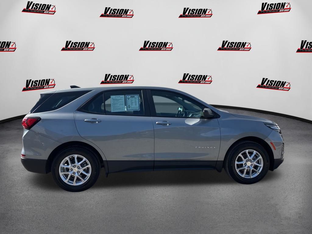 Used 2024 Gray Chevrolet LS image 23
