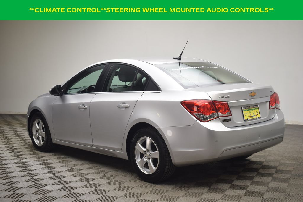 used 2012 Chevrolet Cruze car, priced at $6,500