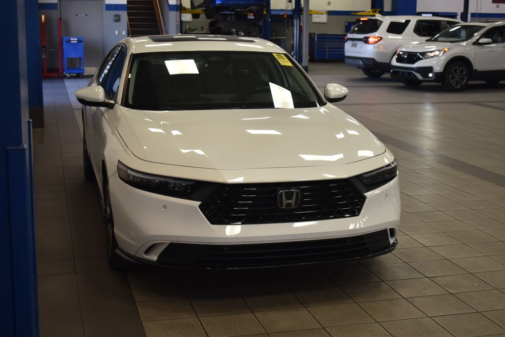 2023 Honda Accord EX-L 3