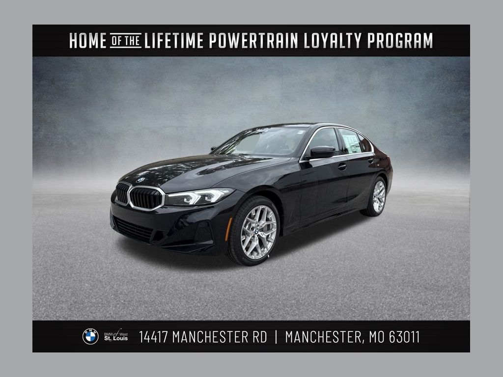  2026 BMW 3 Series 330i xDrive   