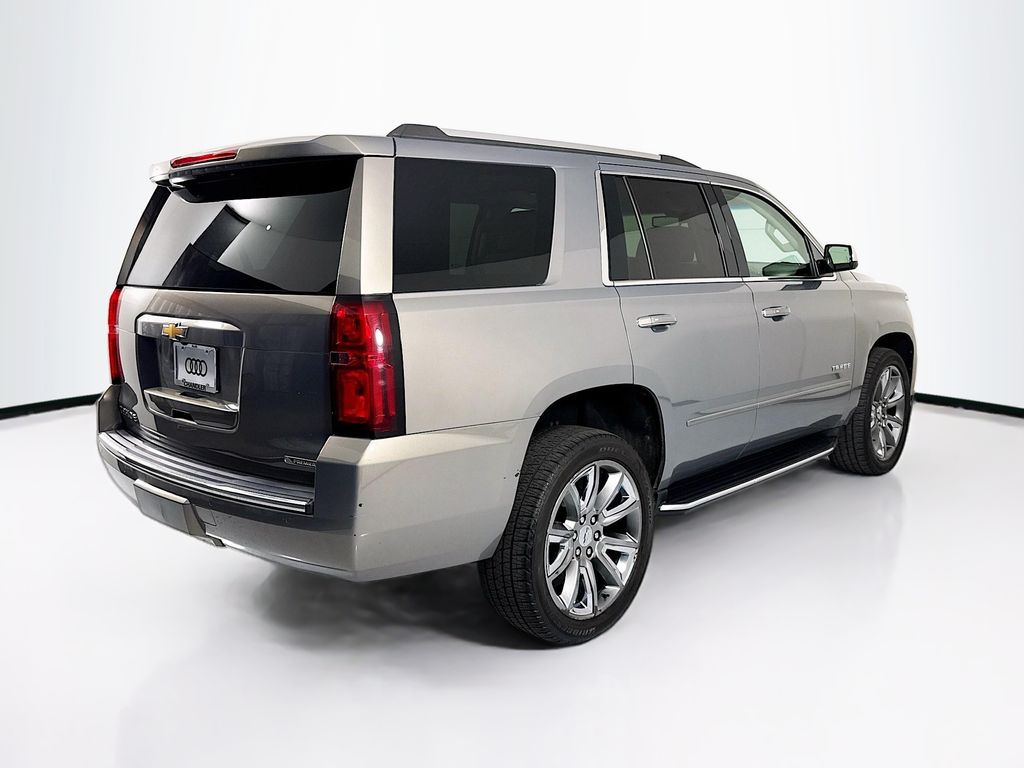 Thumbnail: 2017 Chevrolet Tahoe - 5