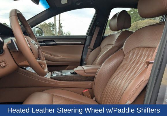 2021 Genesis G90 3.3T Premium RWD