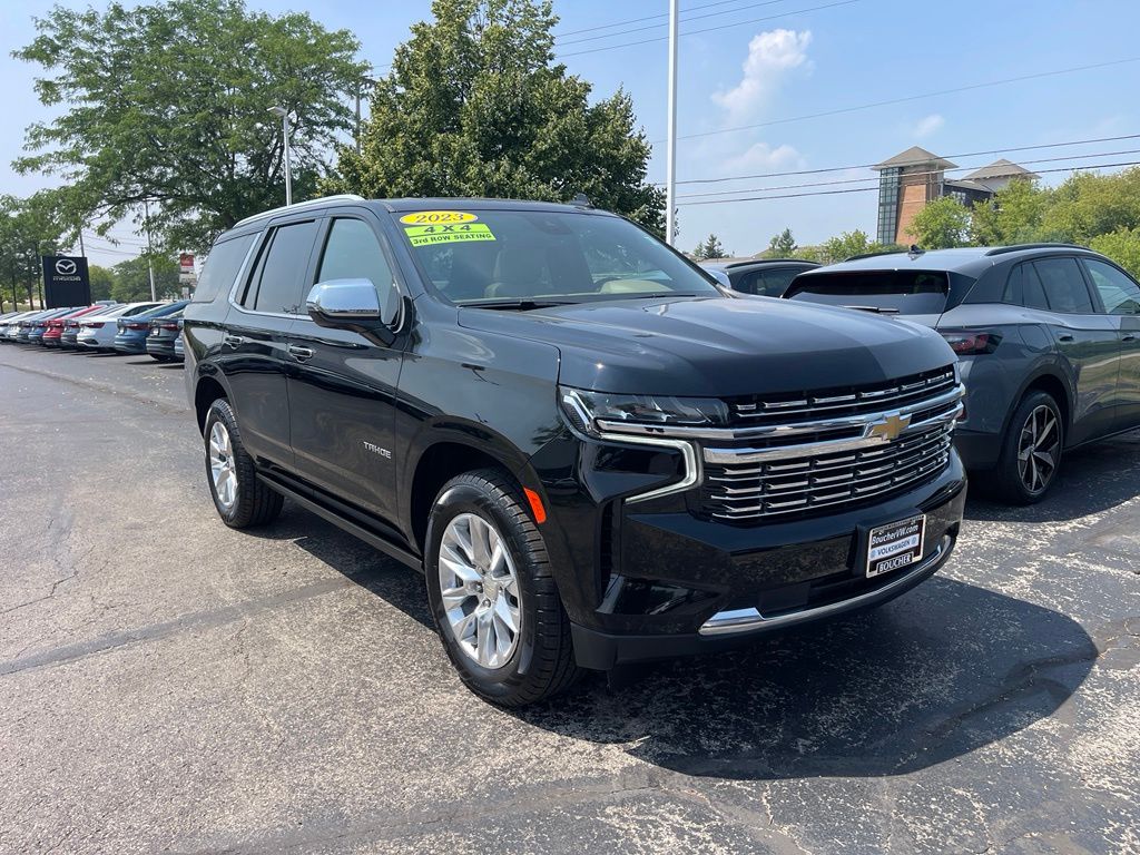 Used 2023 Black Chevrolet Premier image 7