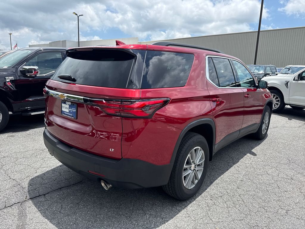 Used 2023 Chevrolet Traverse SUV