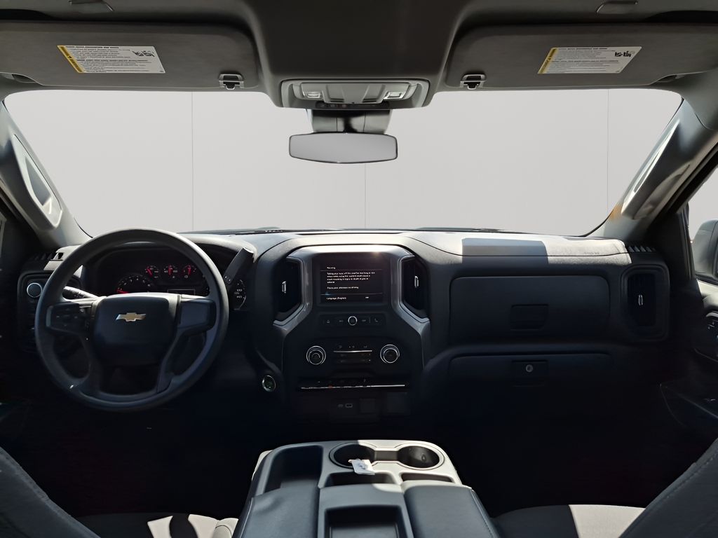 Used Car 2023 Chevrolet Silverado 1500  Custom For Sale Under $35,000 In Austin, Texas