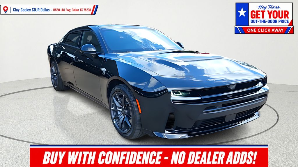 2026 Dodge Charger R/T Scat Pack