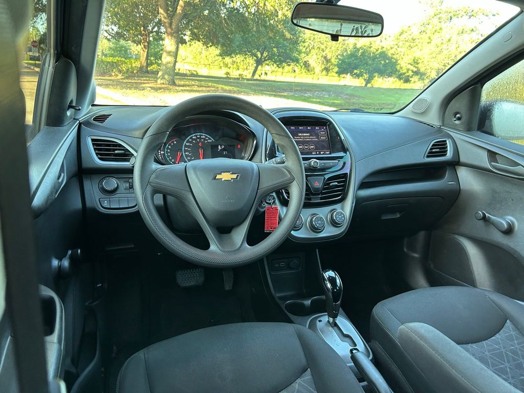 2020 Chevrolet Spark LS 11
