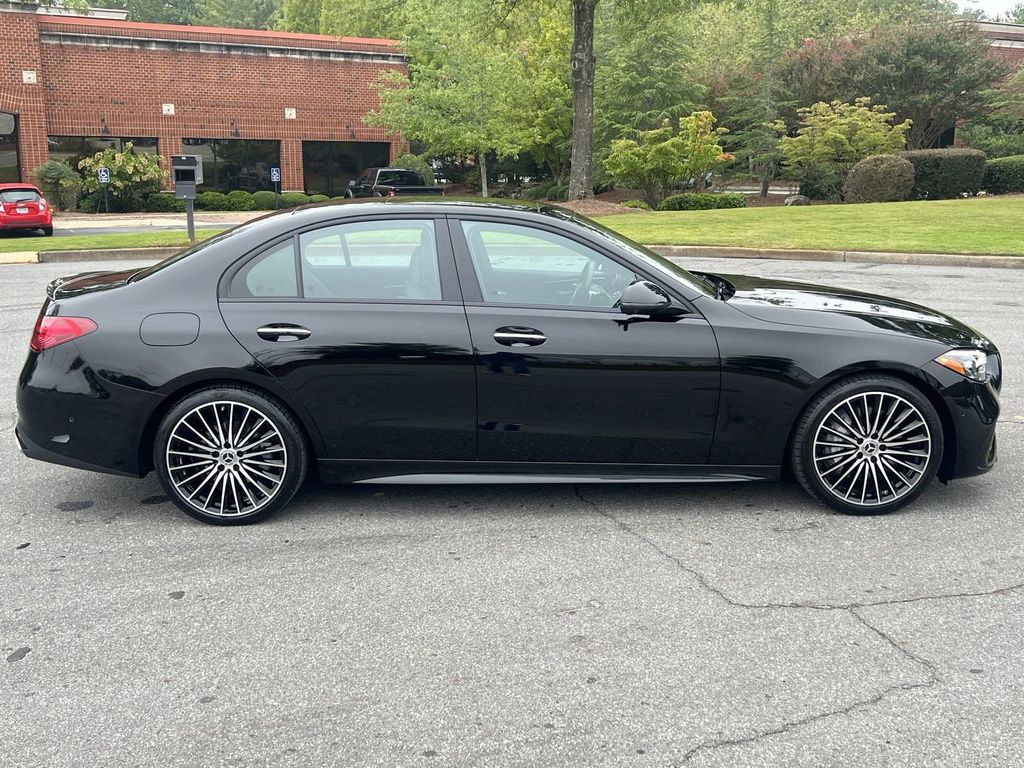 2024 Mercedes-Benz C-Class C 300 9