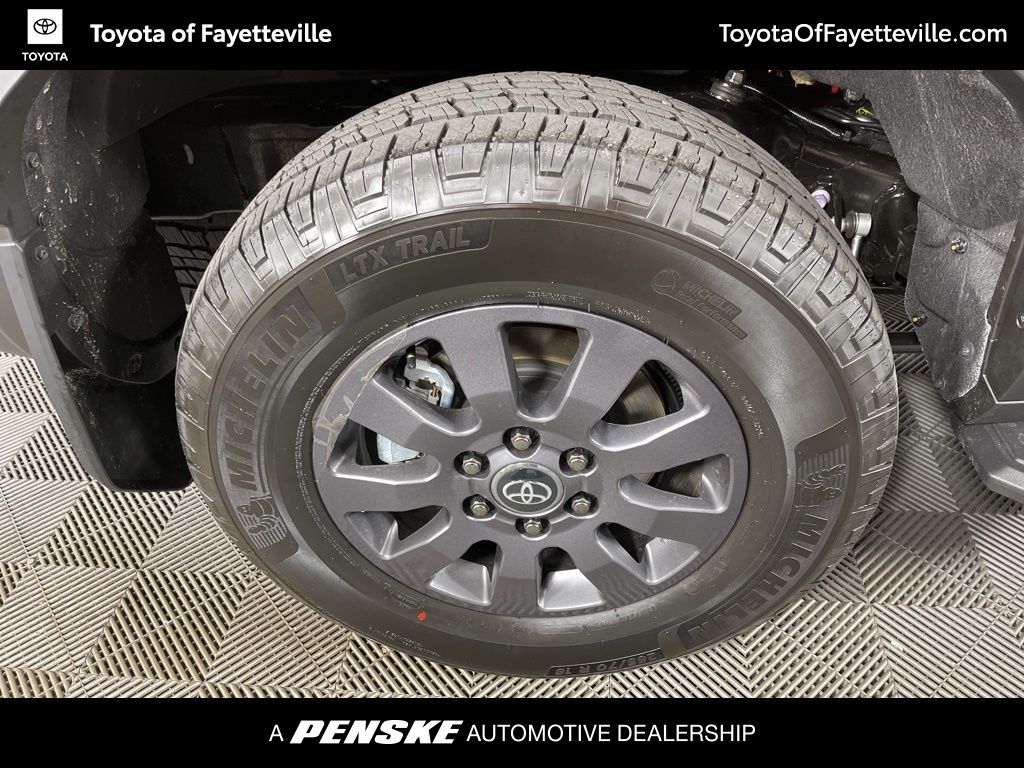 Thumbnail: 2026 Toyota Land Cruiser - 15