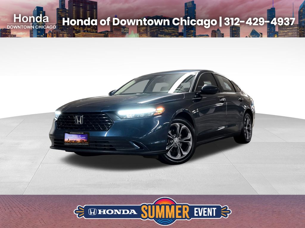 2024 Honda Accord Sedan EX