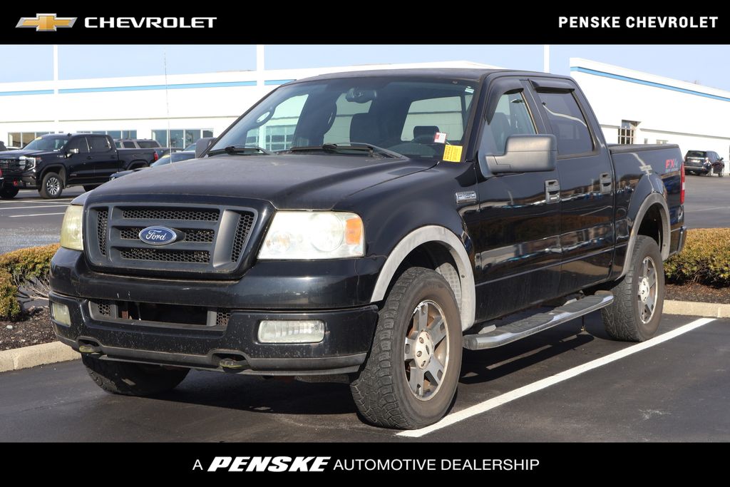 2005 Ford F-150 XLT -
                  Indianapolis, IN