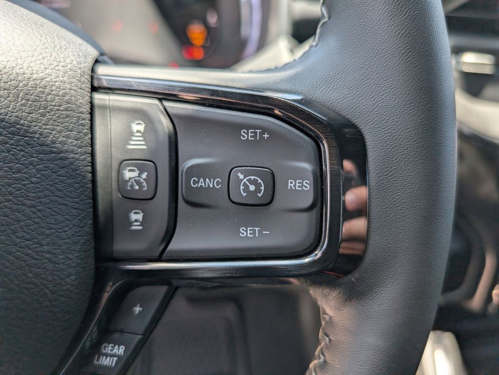 2026 Ram 2500 Limited Black at River Oaks CDJR