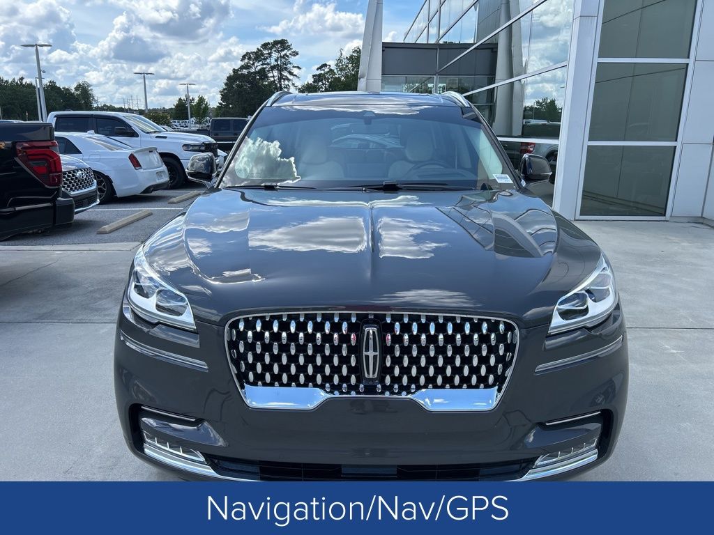 2023 Lincoln Aviator Black Label
