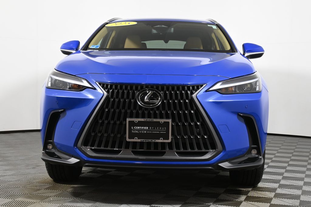 Thumbnail: 2025 Lexus NX - 10