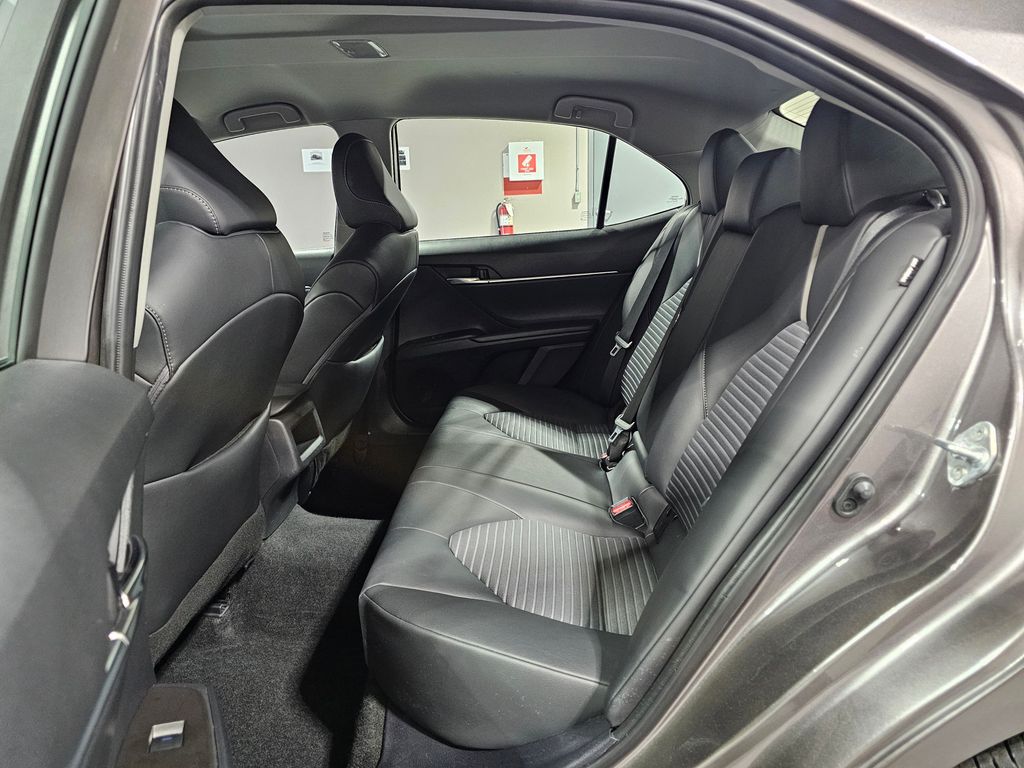 Used 2024 Gray Toyota SE image 14