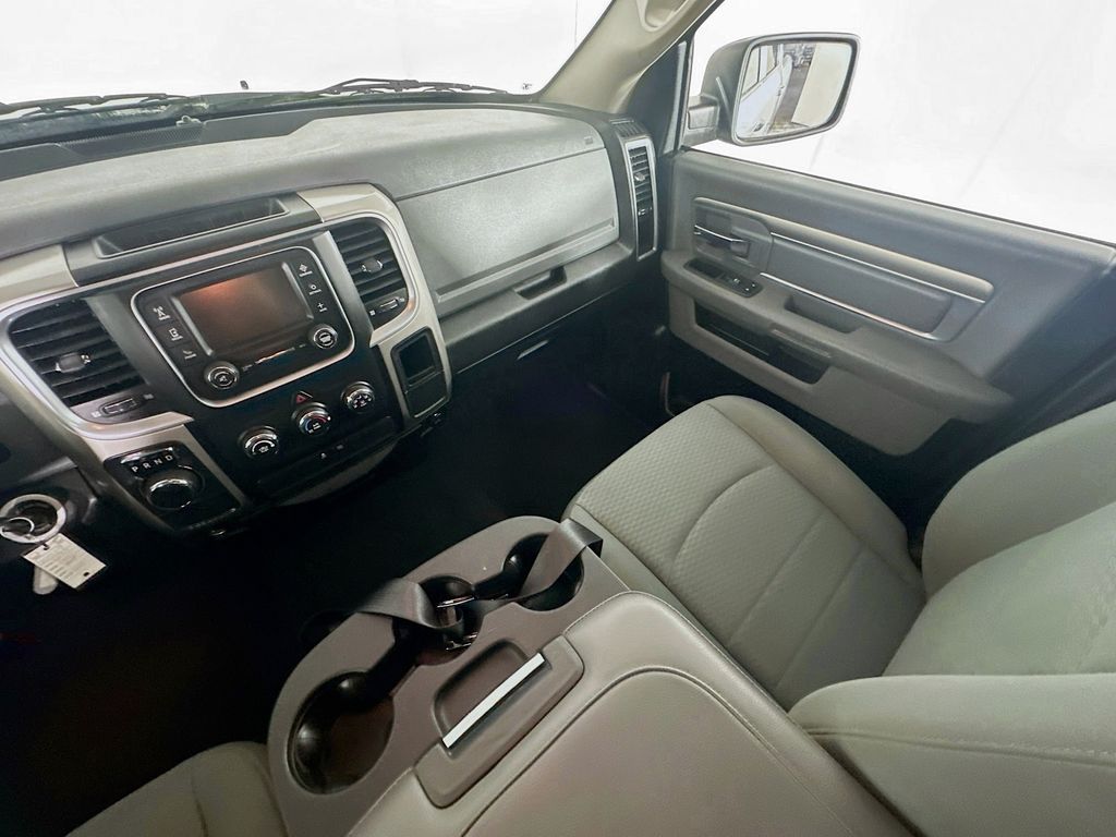 Used 2020 Silver Ram SLT image 11