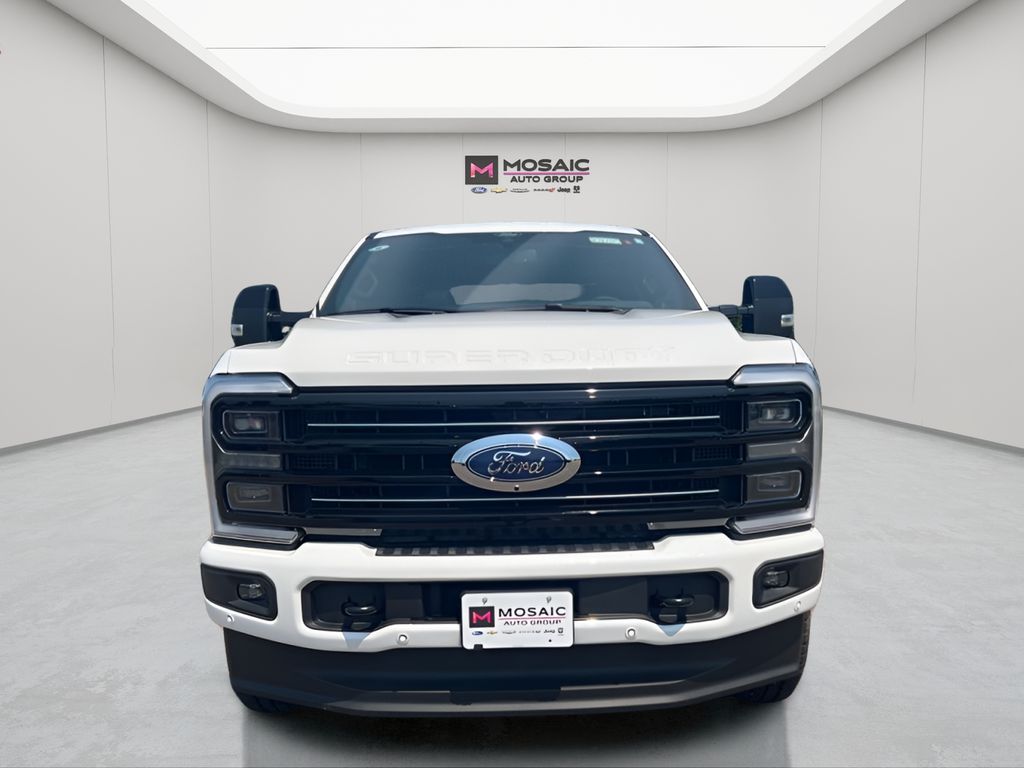 2025 Ford F-350SD