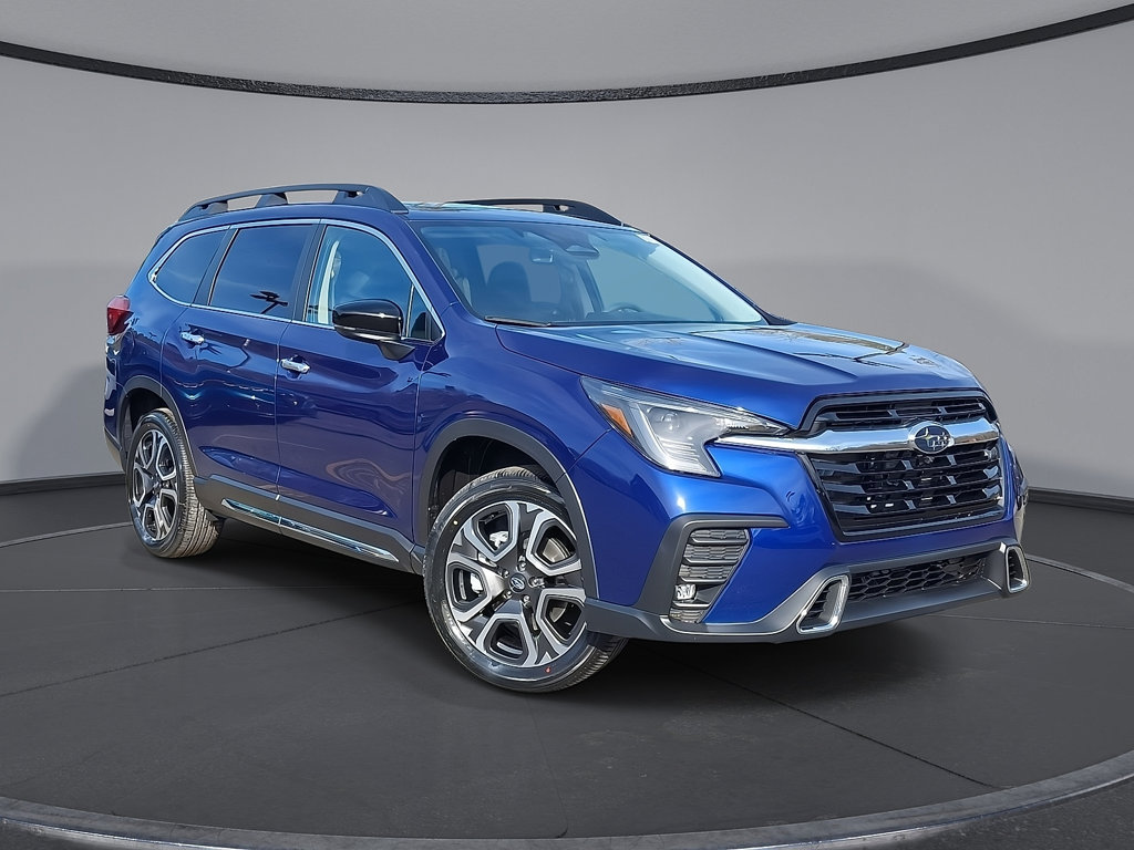 Sapphire Blue Pearl 2026 Subaru Ascent SUV / Crossover All-Wheel Drive Continuously Variable Transmission