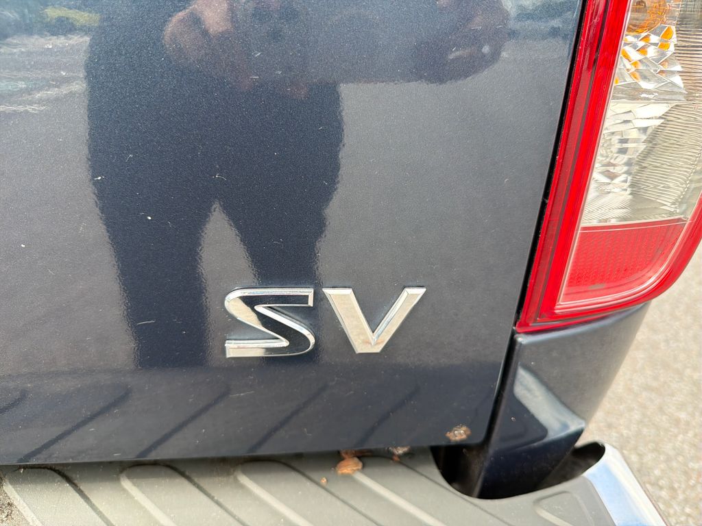 Used 2017 Nissan Frontier SV 4D Crew Cab