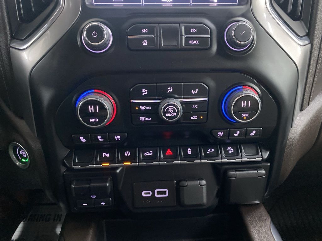 2022 Chevrolet Silverado 1500 LTD LTZ photo