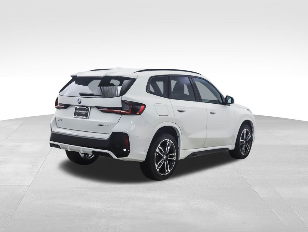 Thumbnail: 2026 BMW X1 - 5