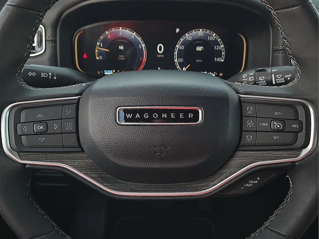 Used 2024 Jeep Wagoneer L For Sale in Farmington, AR