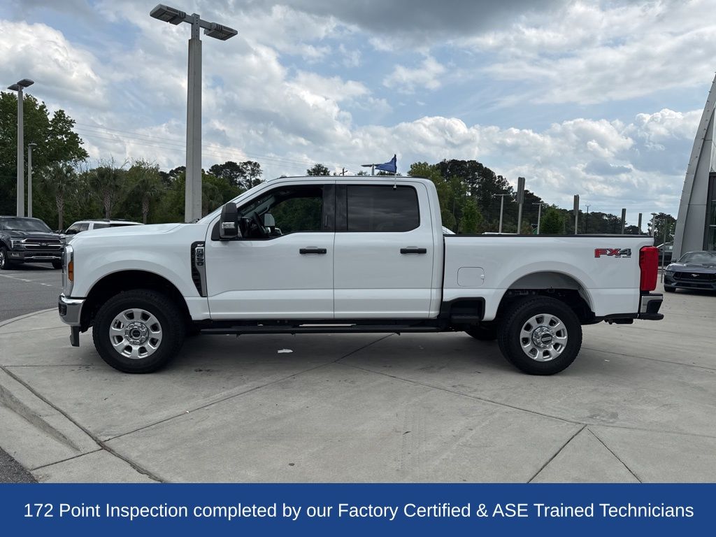 2024 Ford F-250 Super Duty XLT