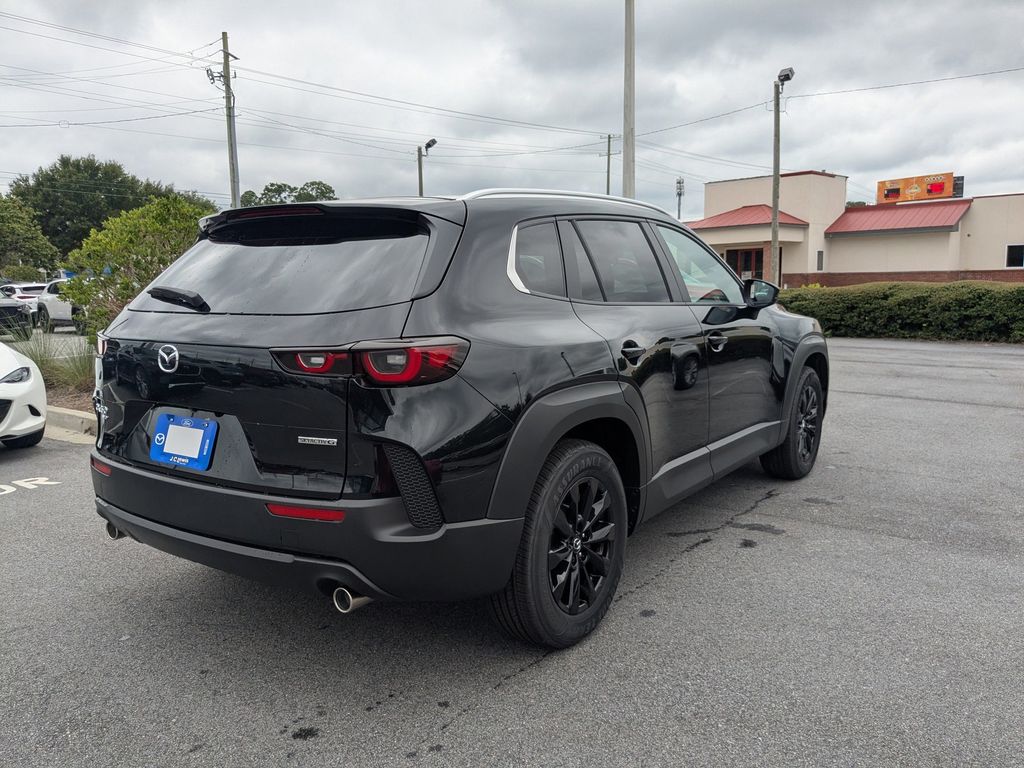 2025 Mazda CX-50 2.5 S Select