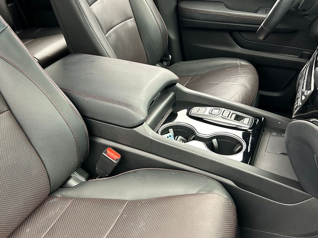 Used 2024 Gray Pearl Honda Black Edition image 48