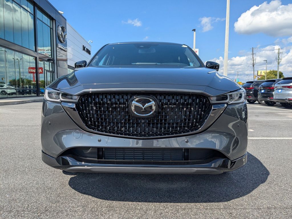 2025 Mazda CX-5 2.5 Turbo Premium