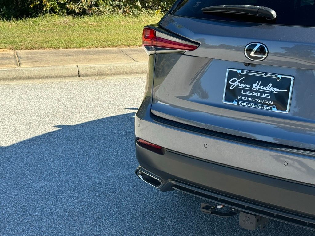 2021 Lexus NX 300 14