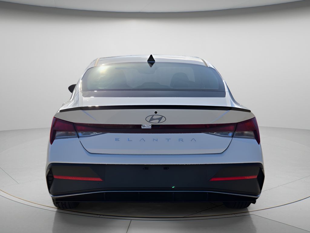 2026 Hyundai Elantra - $24,910