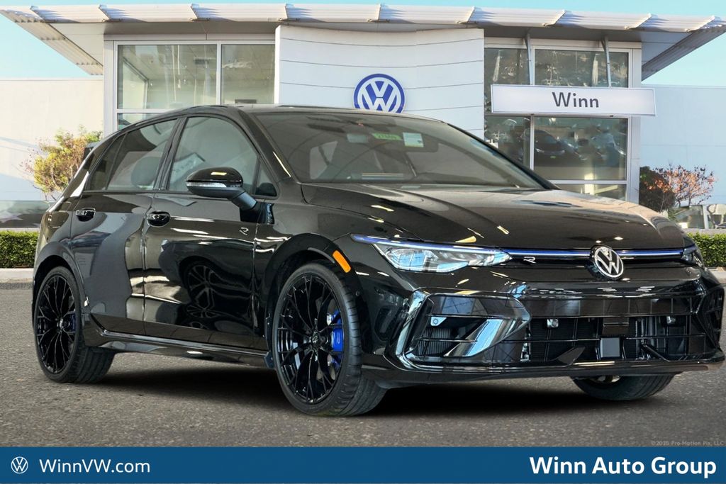 2026 Volkswagen Golf R 4Motion