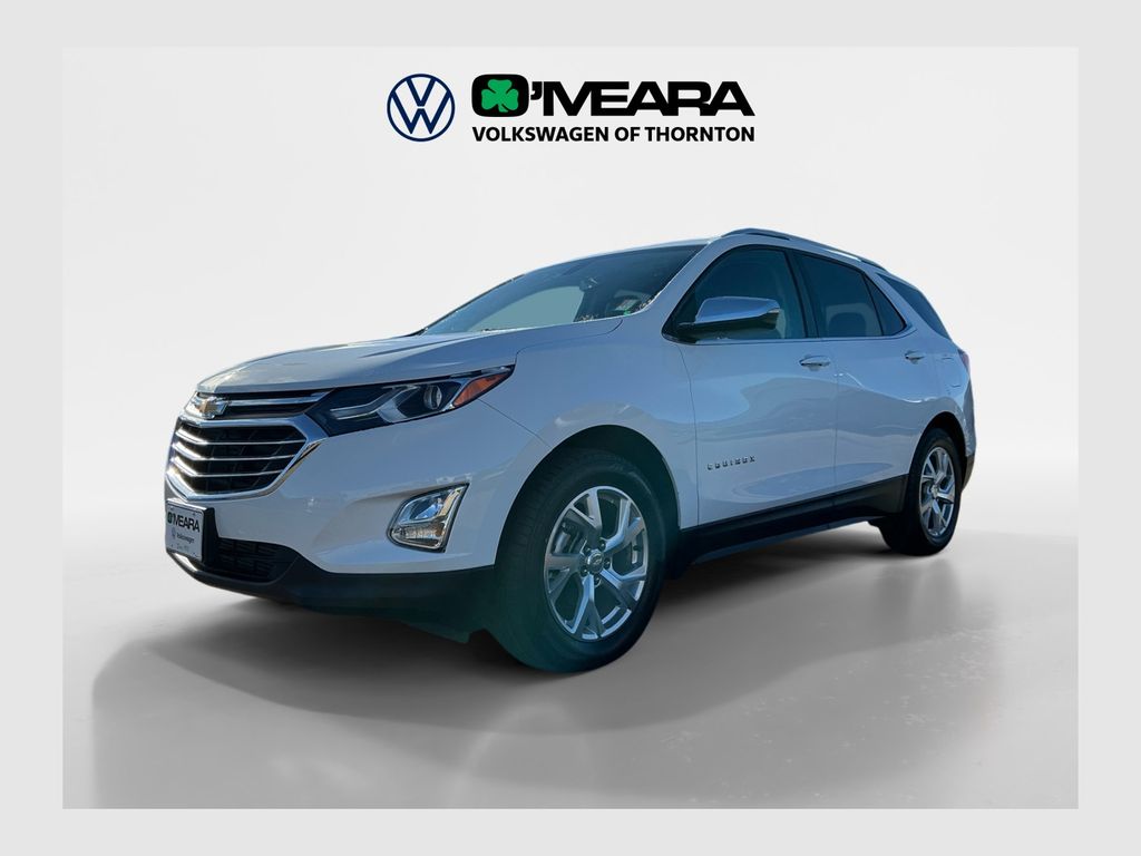 2018 Chevrolet Equinox 1.5T Premier FWD