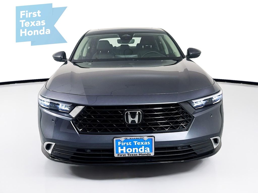 Used Car 2025 Honda Accord Hybrid  Touring For Sale Under $35,000 In Austin, Texas