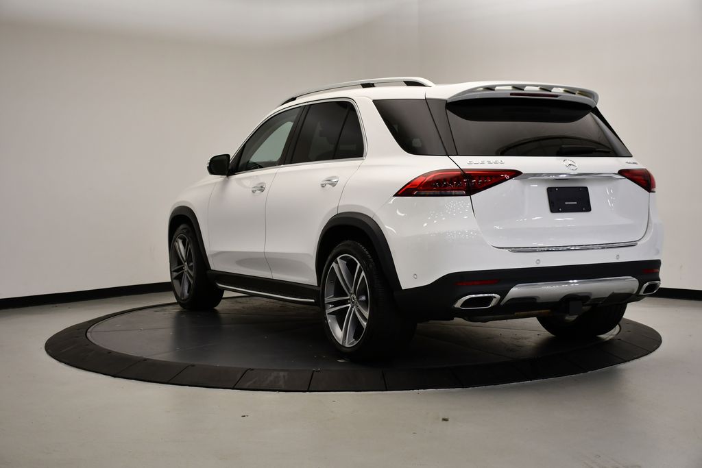Thumbnail: 2022 Mercedes-Benz GLE - 3
