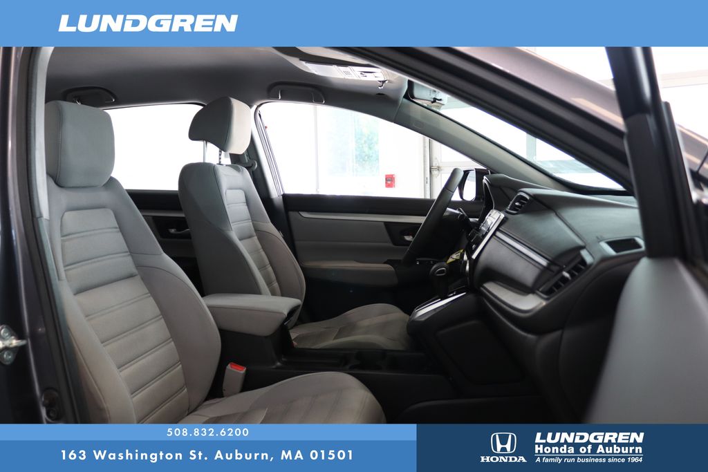 Used 2017 Honda CR-V SUV