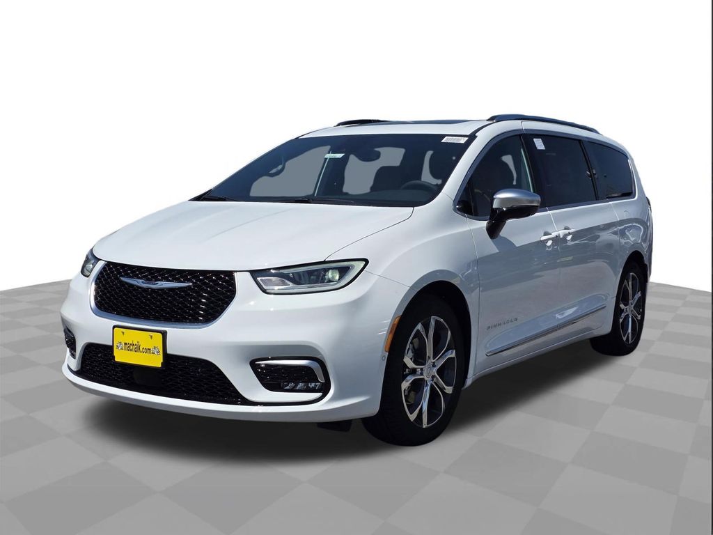 2026 Chrysler Pacifica Pinnacle - 0