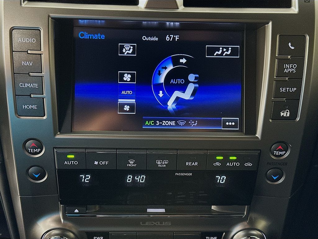 Thumbnail: 2020 Lexus GX - 14