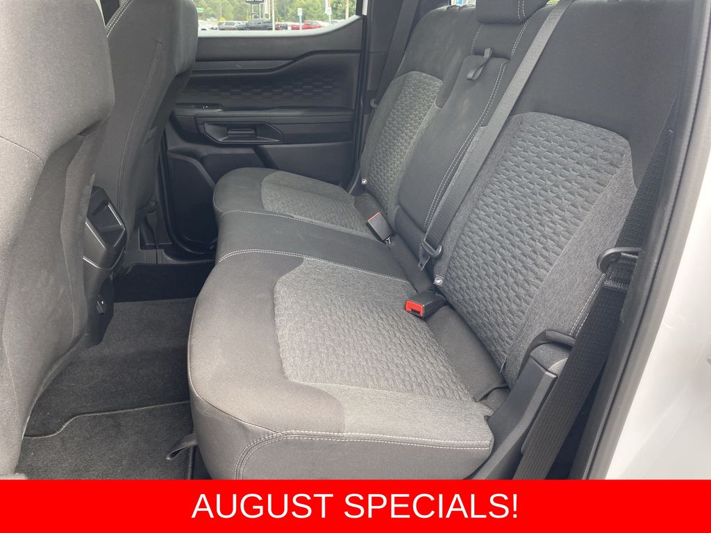Used 2024 Ford Ranger Truck