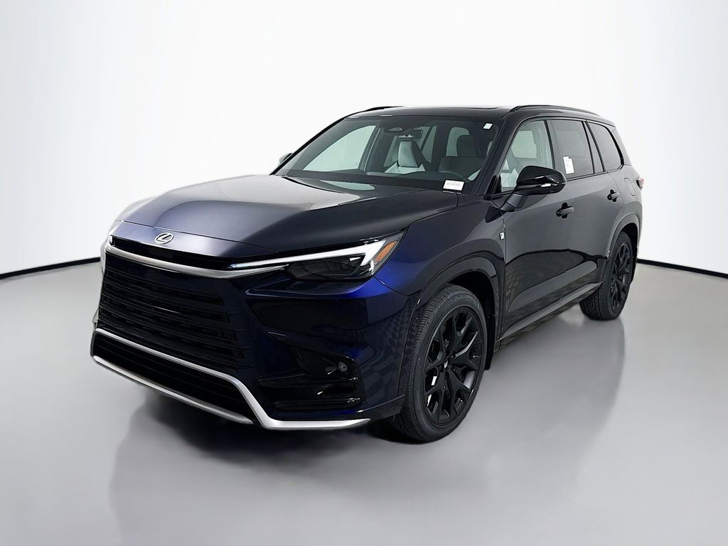 Thumbnail: 2025 Lexus TX - 1