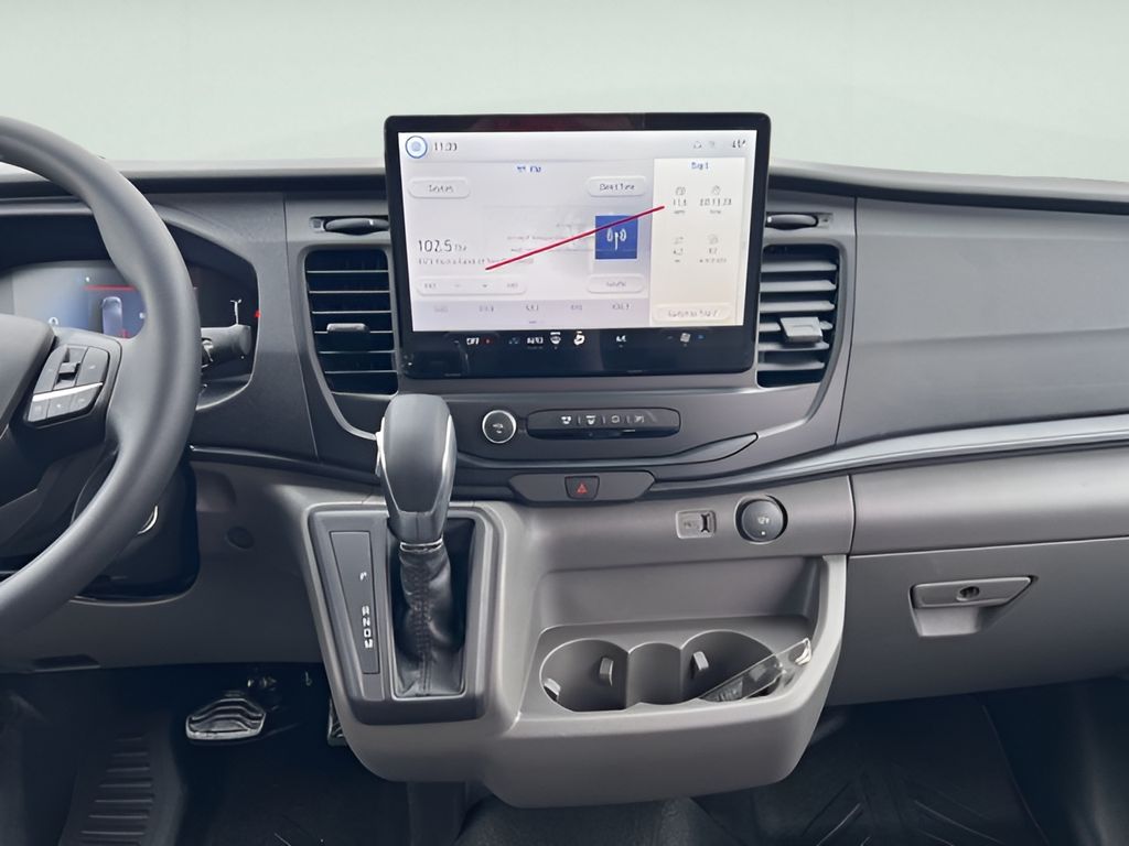 2026 Ford Transit-250